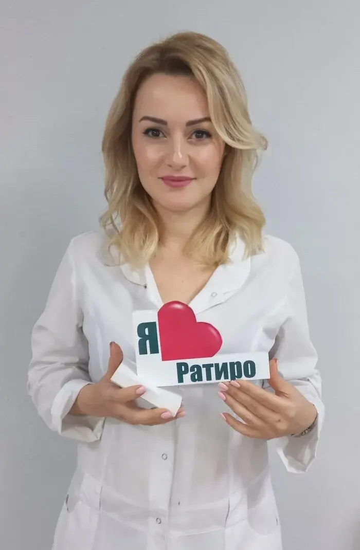 Фото Кирдиканян Аси Робертовны