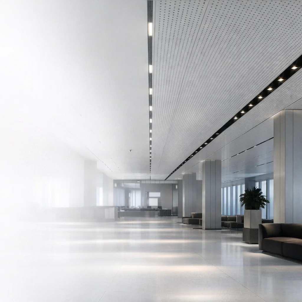 Потолочные системы нового поколения