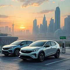 Electric Vehicles