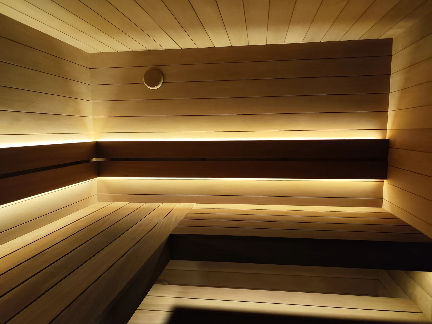 Строительство турецкого хаммама под ключ с мозаикой и подсветкой