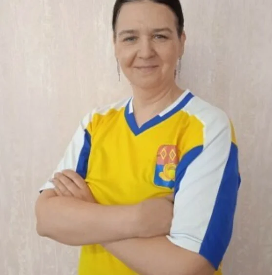 Потапова Анна Валентиновна