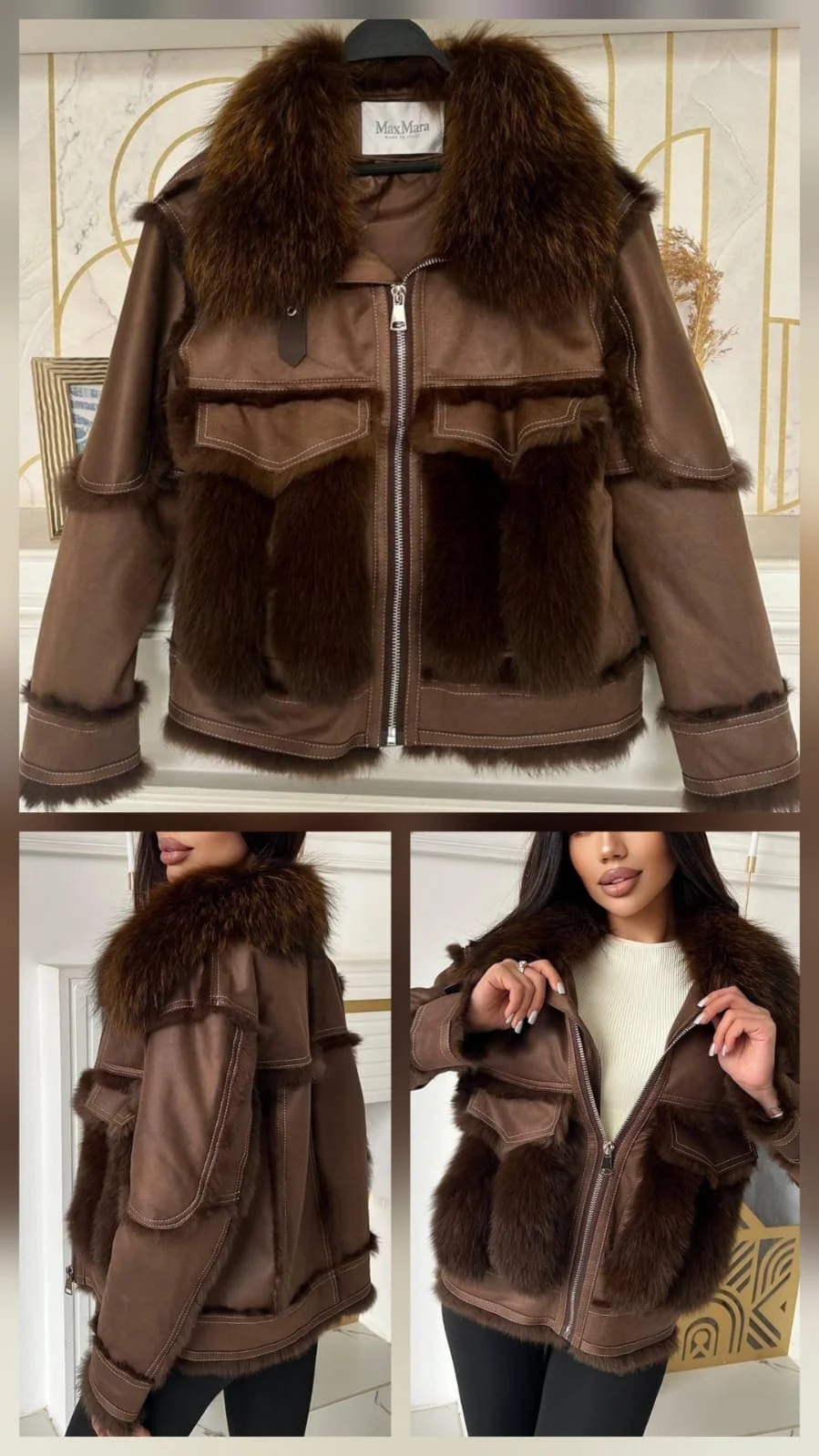 Фото Пуховик женский LASAGRADA