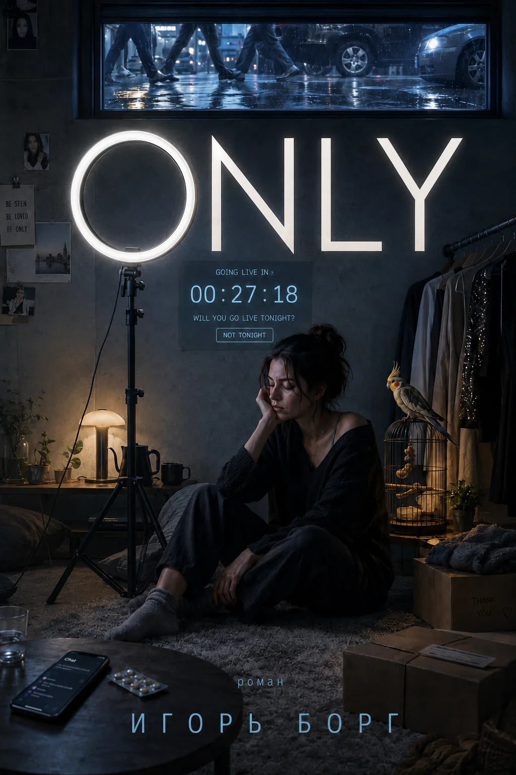 ONLY