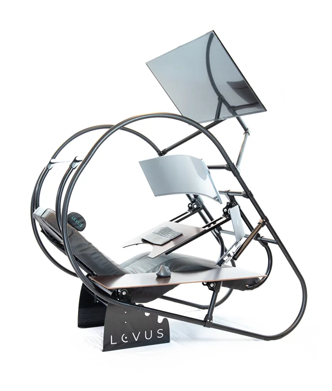 Zero gravity hotsell workstation