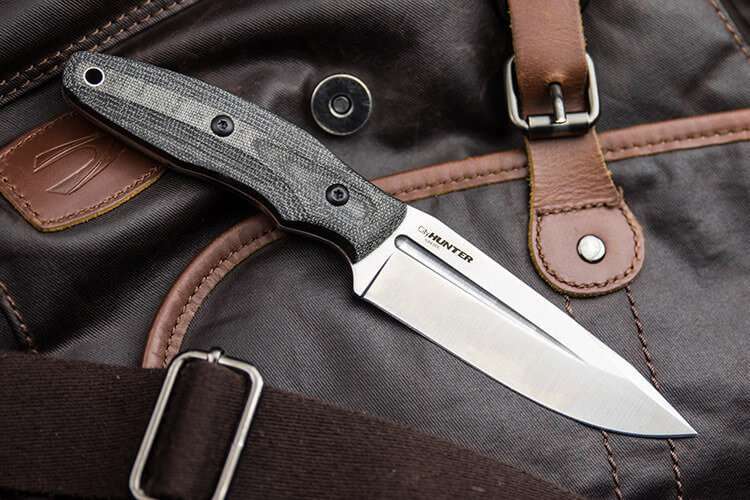 Kizlyar Supreme CITYHUNTER outdoor knife