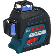 Bosch GLL 3-80 — три плоскости 360°