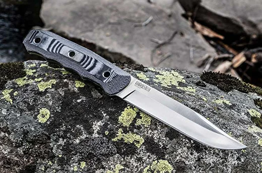 Kizlyar Supreme ENZO knife model