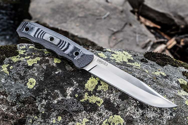 Kizlyar Supreme ENZO outdoor knife