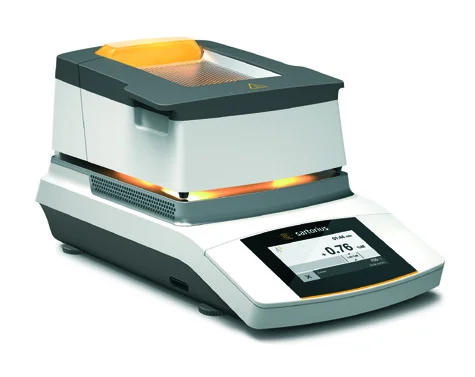 Анализатор влажности Sartorius MA37