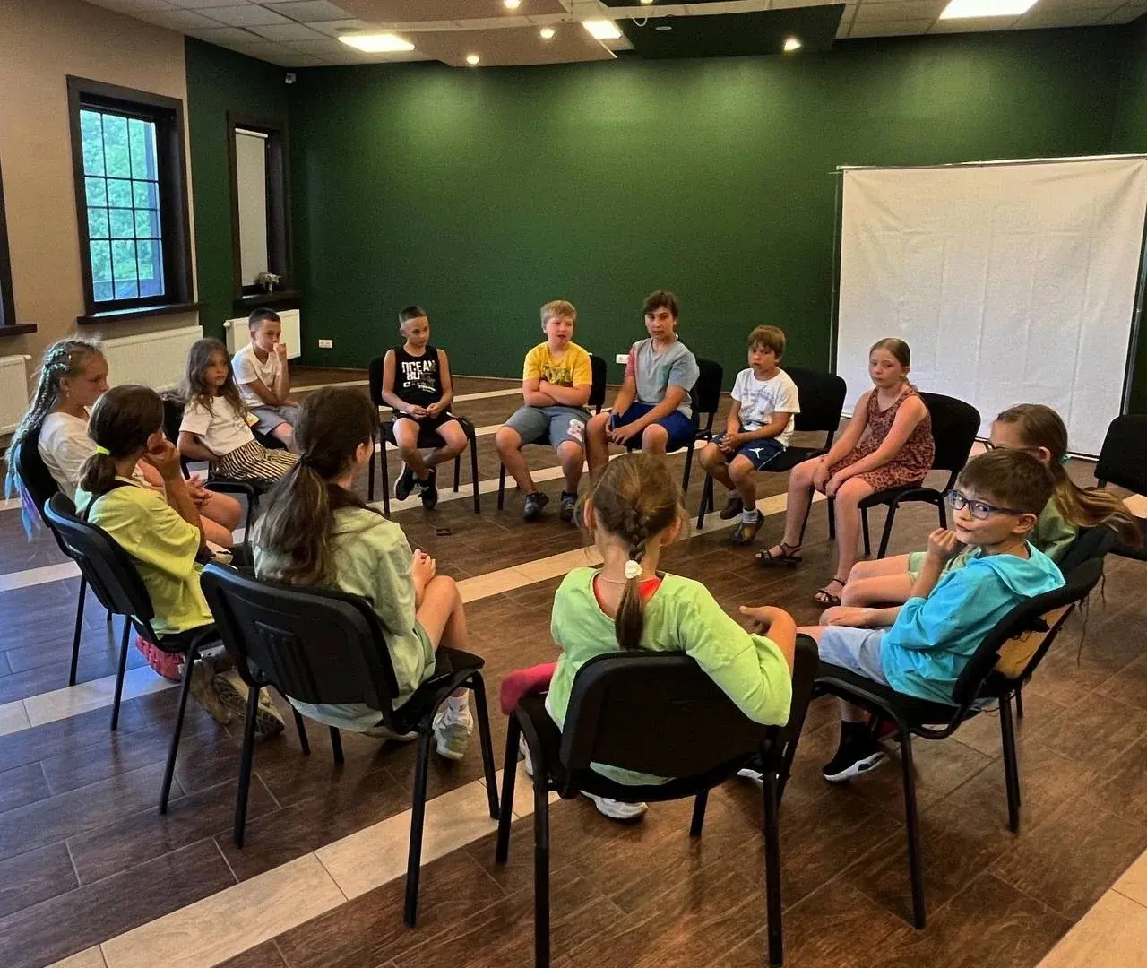 Детская анимация