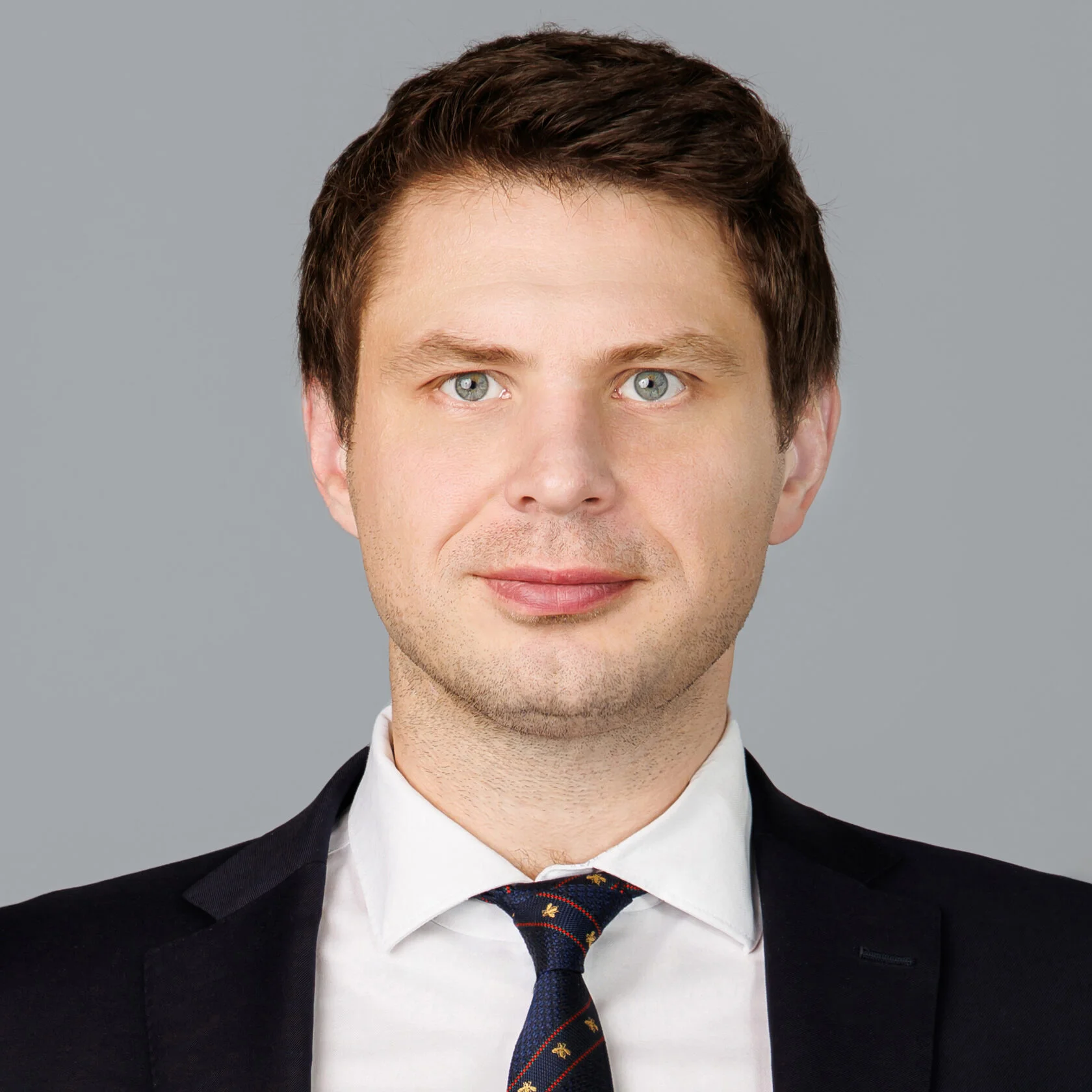 Александр Рассомагин