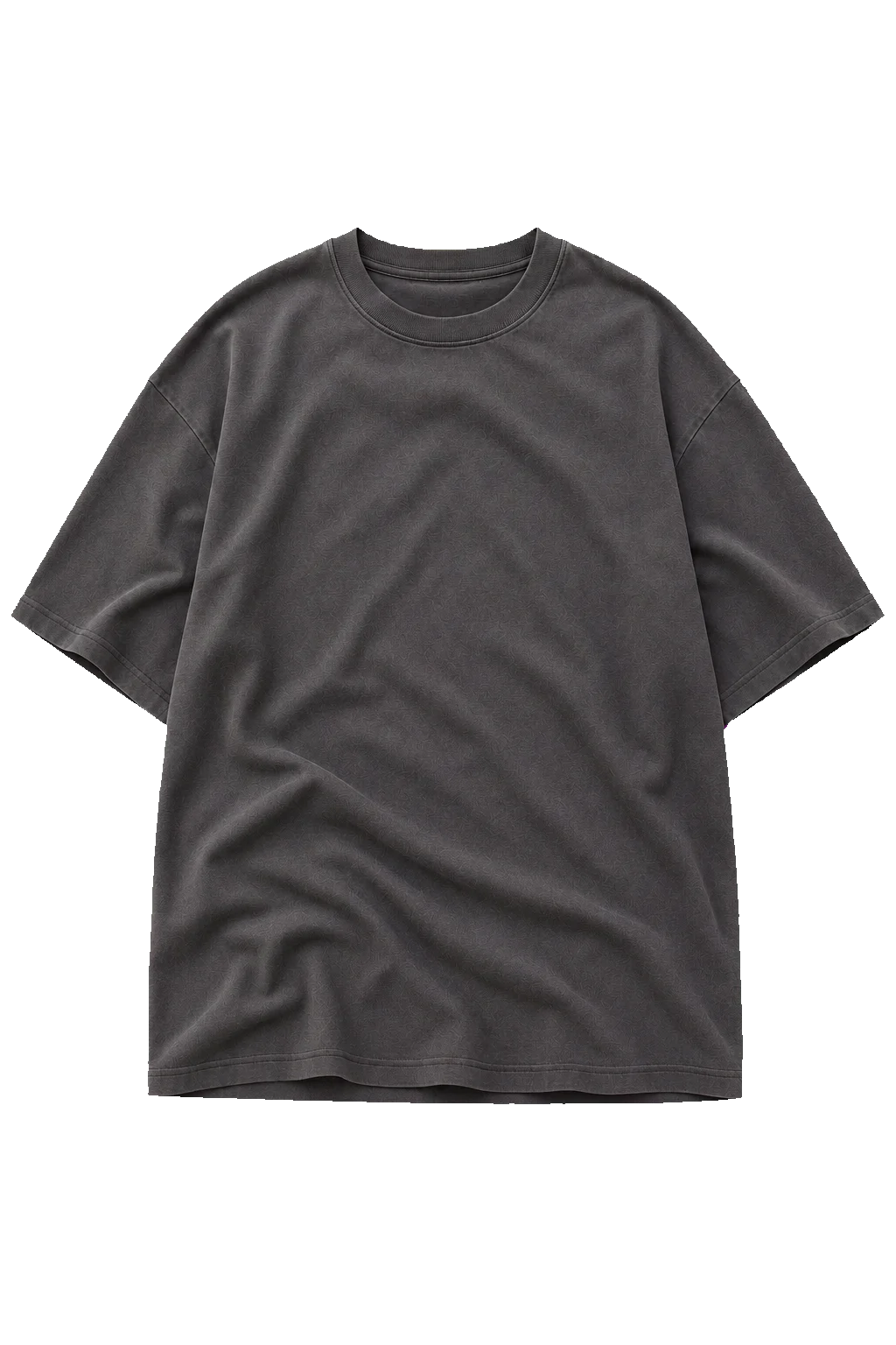 Серая футболка KOSH MERCH