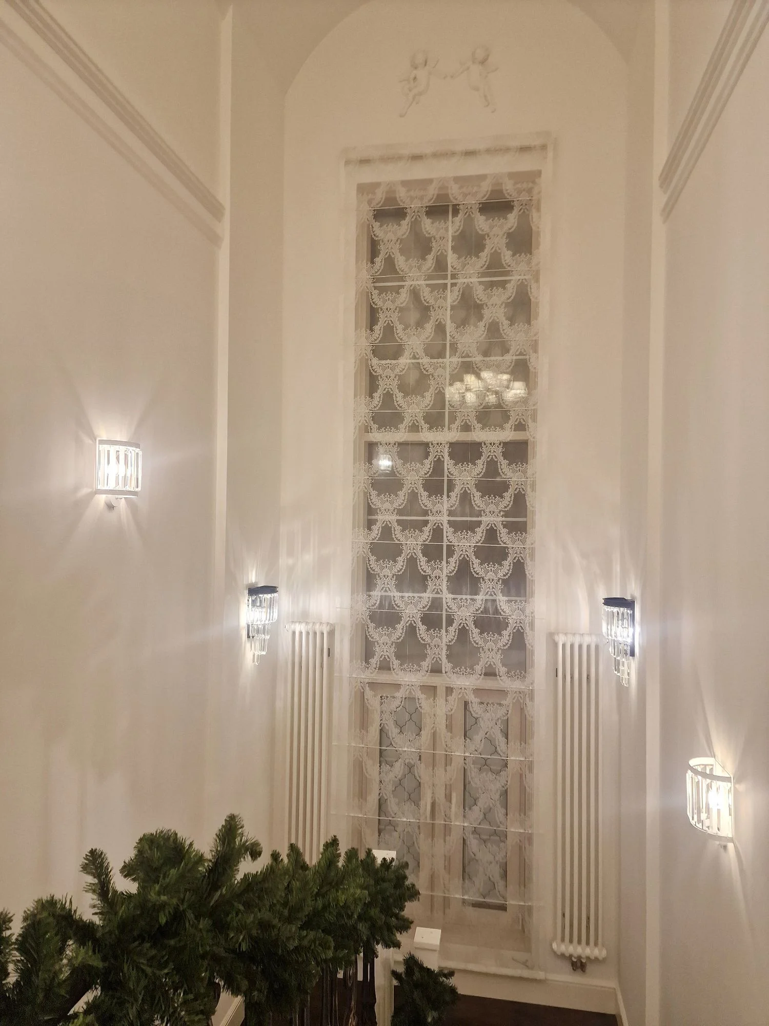 Сложные шторы