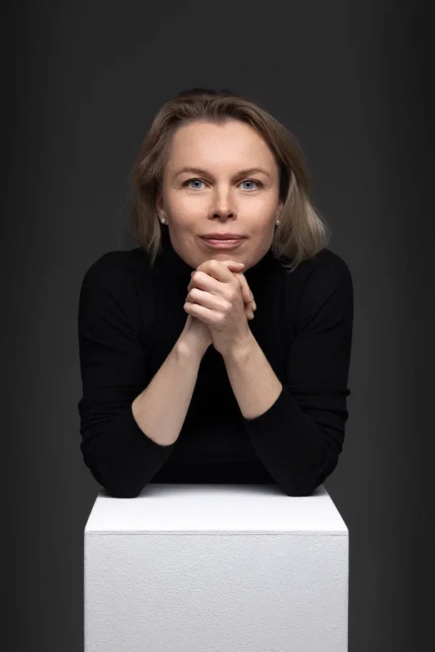 Анна Пересветова — консультант по профессиональному самоопределению