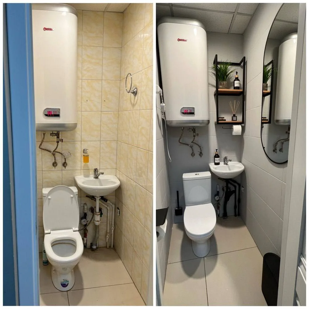Плитка ванной