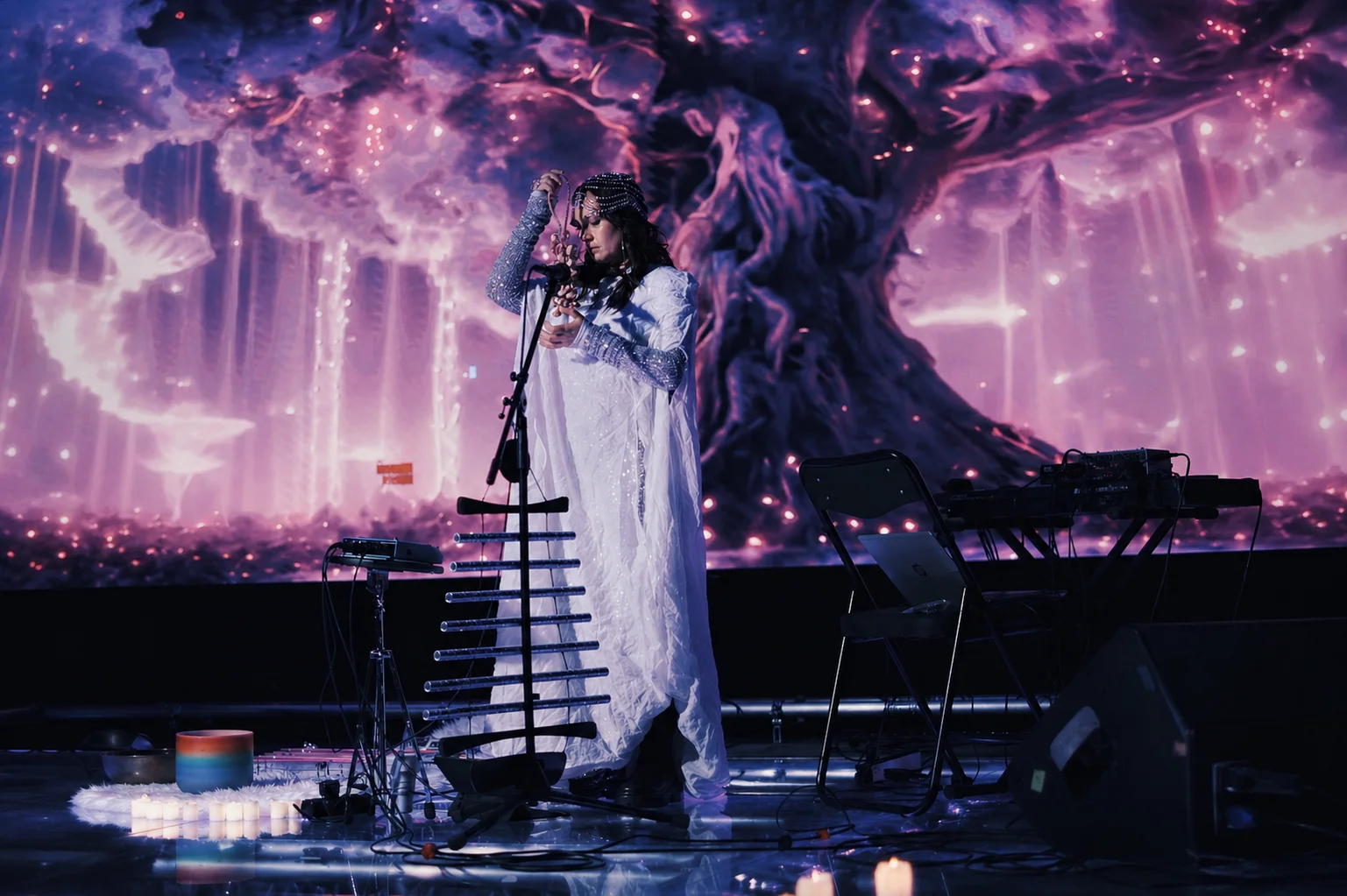 MALEA на сцене