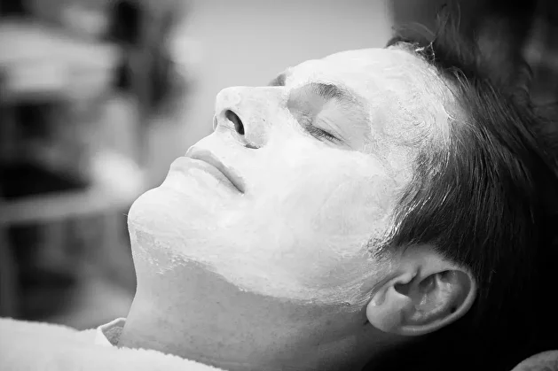 Мужская стрижка