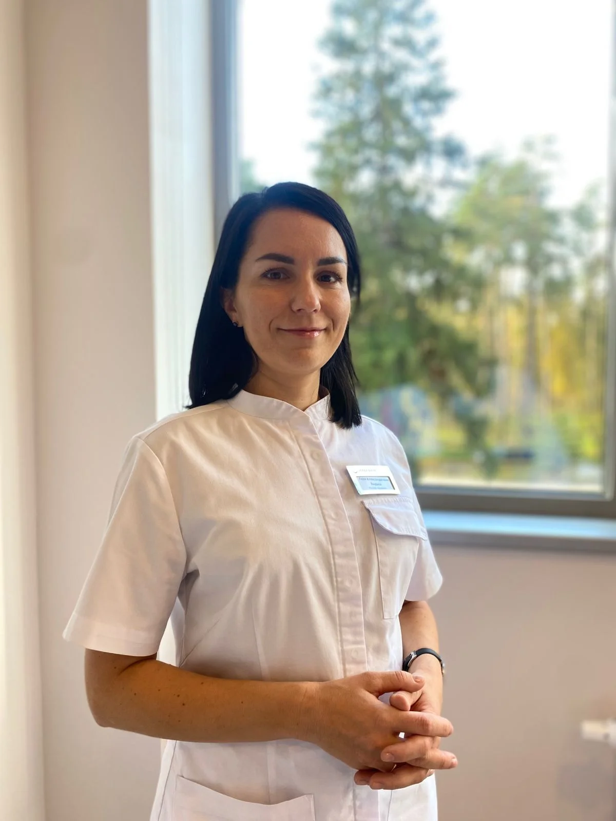 Выдыш Леся Александровна