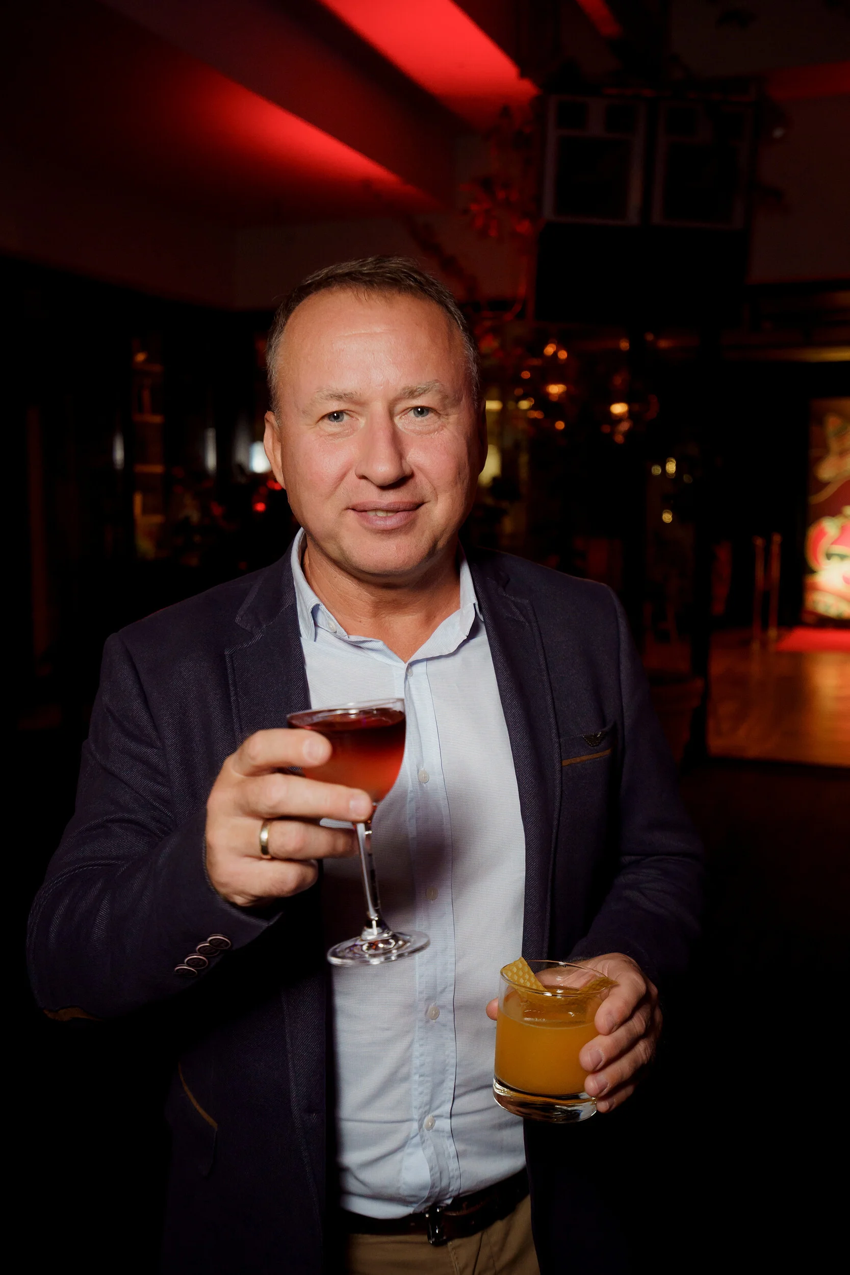 После обработки