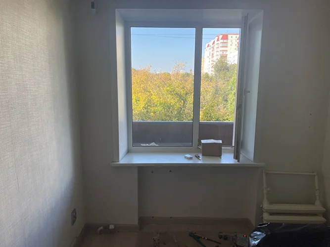 Старые чугунные батареи