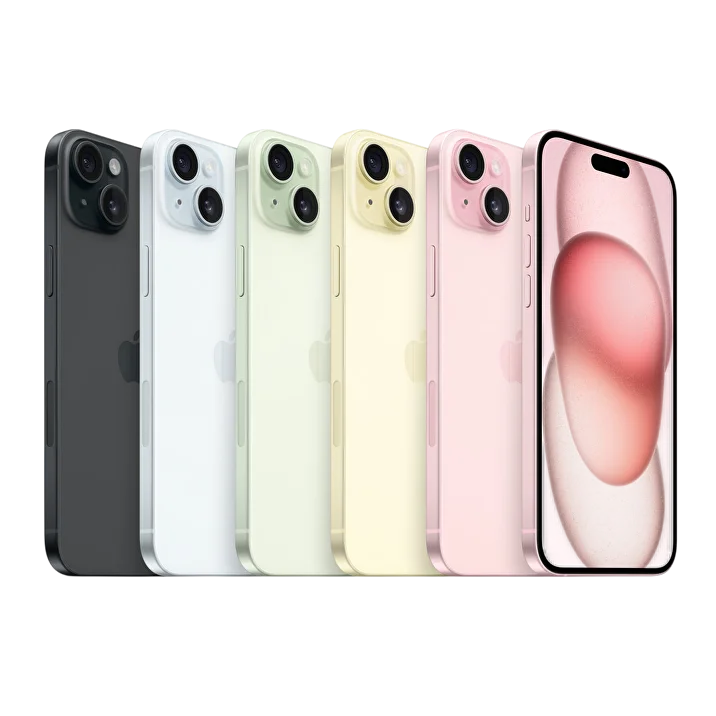 iPhone 15