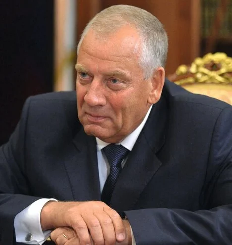 Сергей Герасимович Митин
