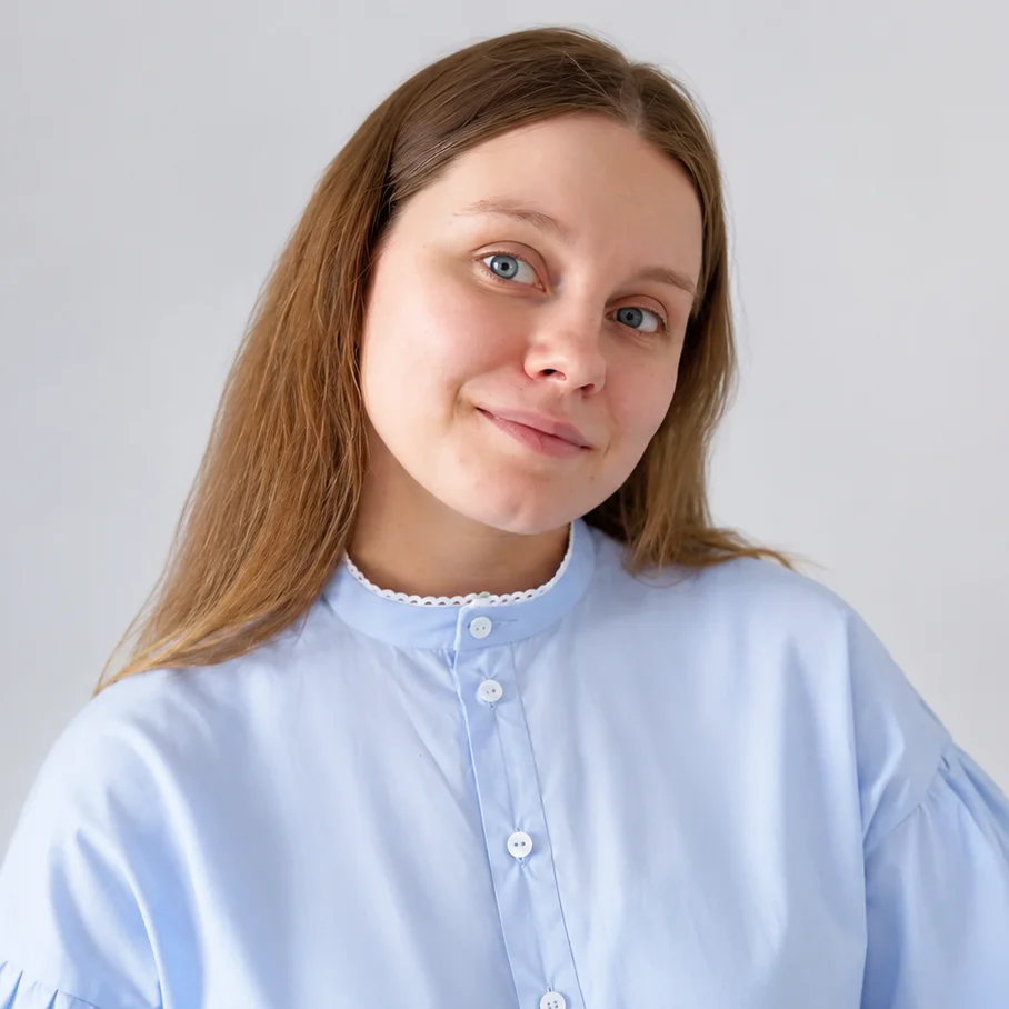 Кристина Богданова, преподаватель математики и физики