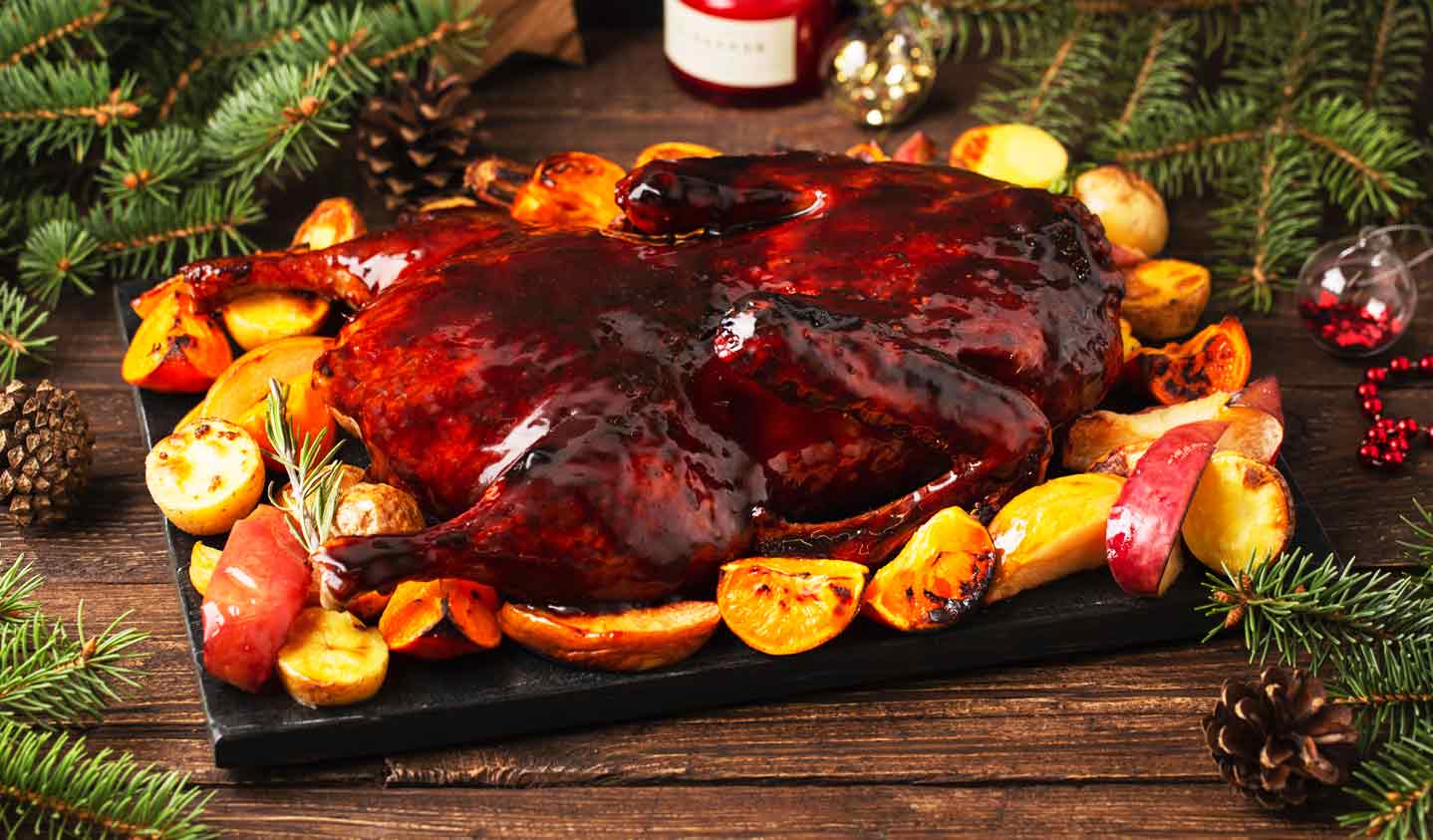 Утка по-пекински