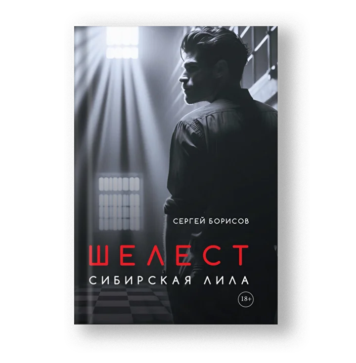 Книга Сергея Борисова