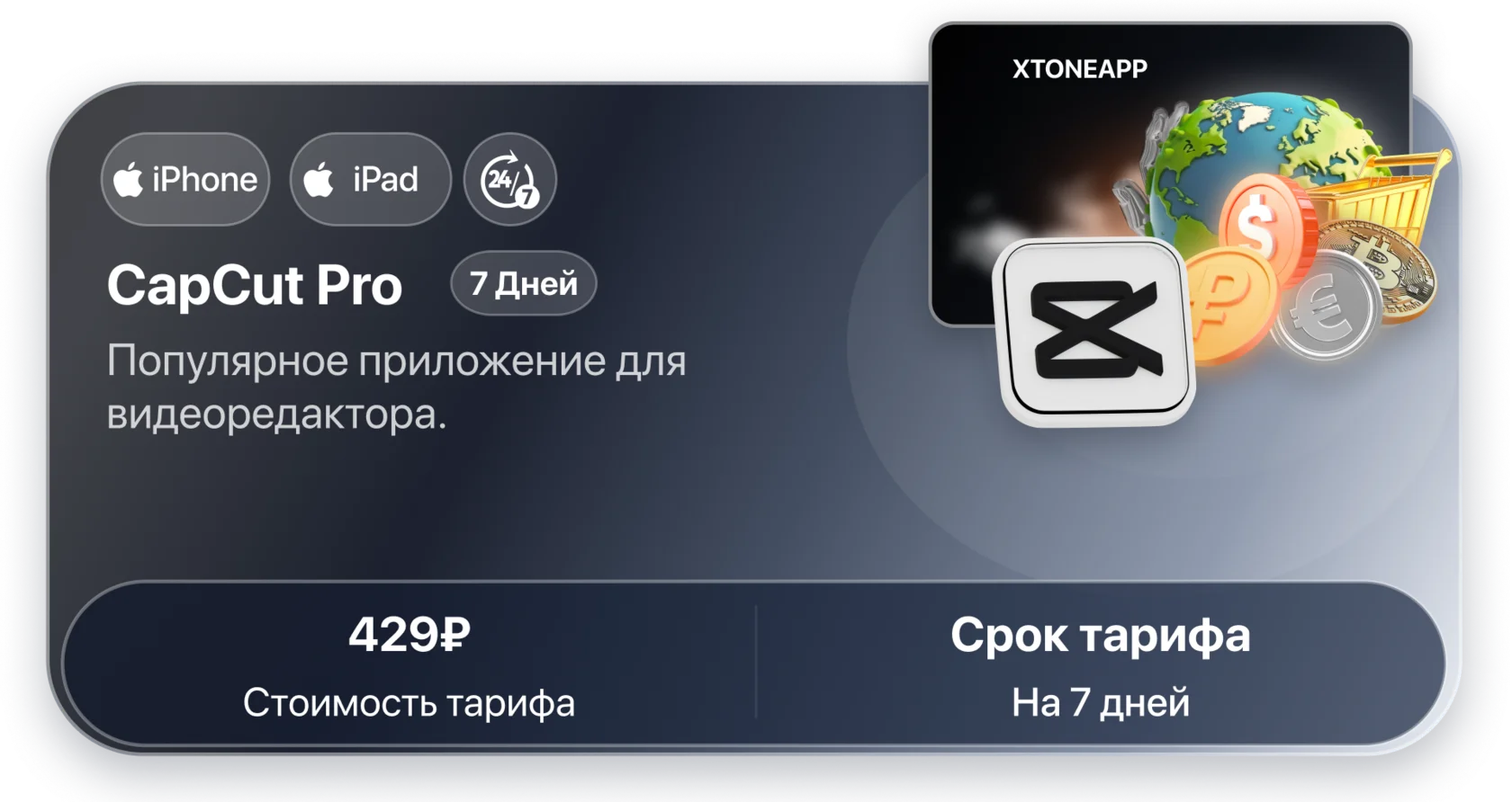 CapCut Pro