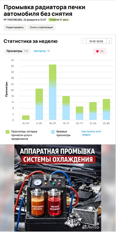 Слабое объявление
