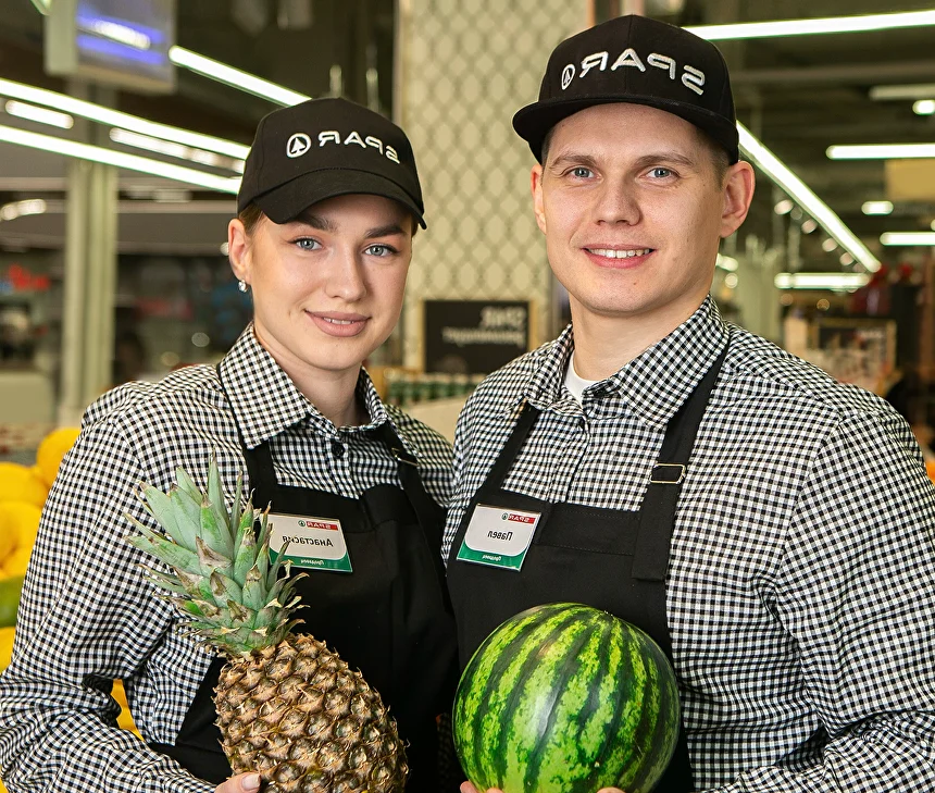 Работа с товаром