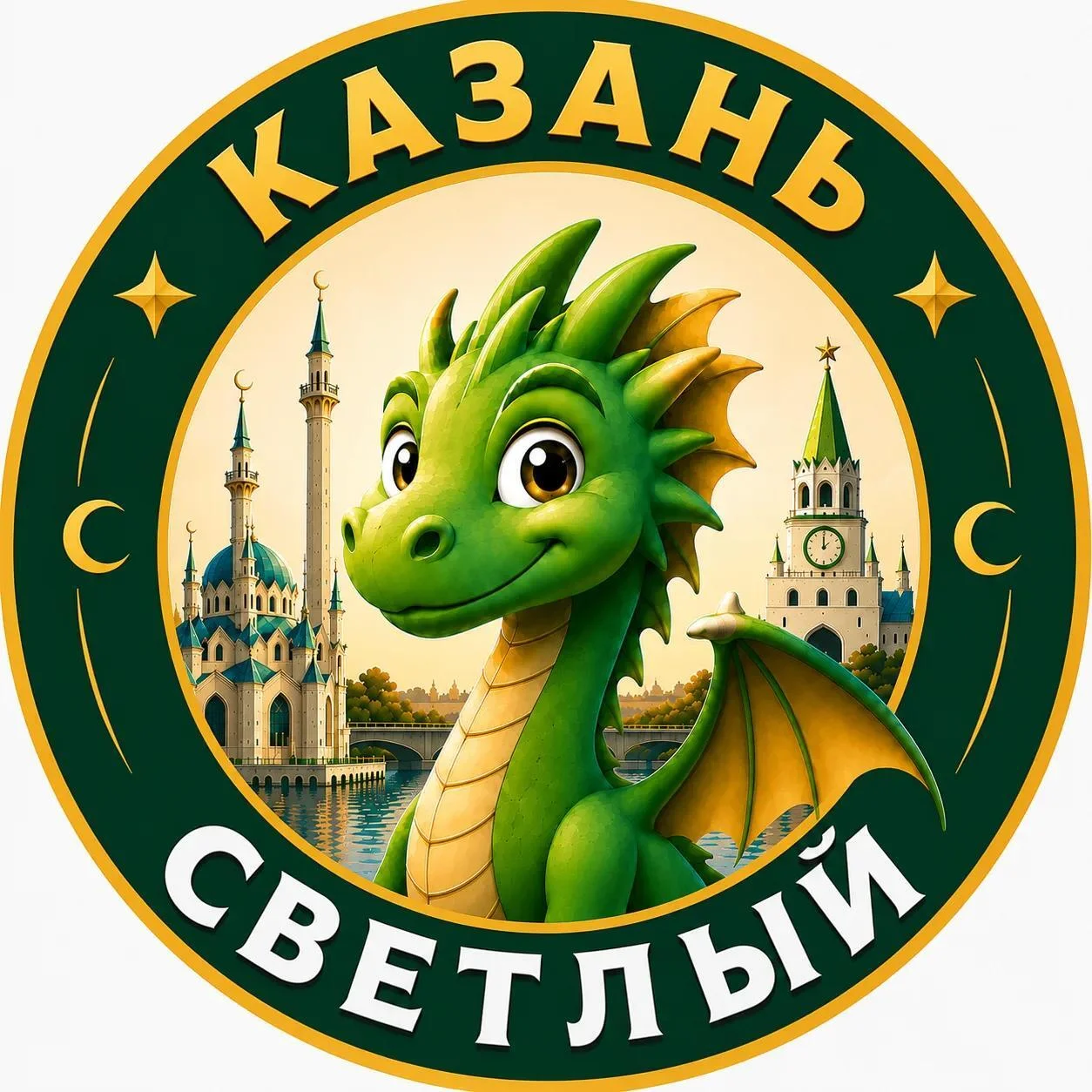 Казань Светлый