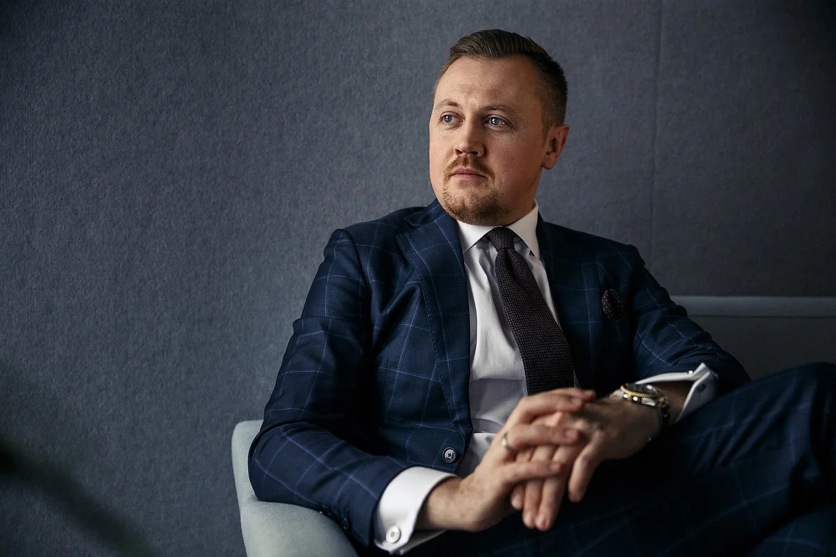 Пример портретной работы