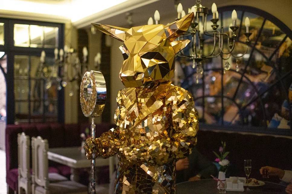 Концепция ресторана