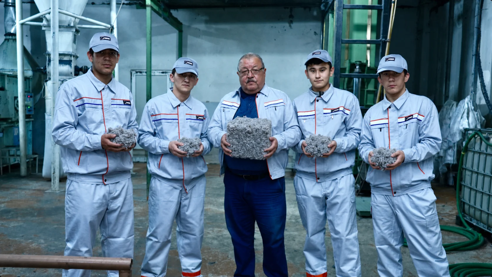 Производство и контроль качества волокна