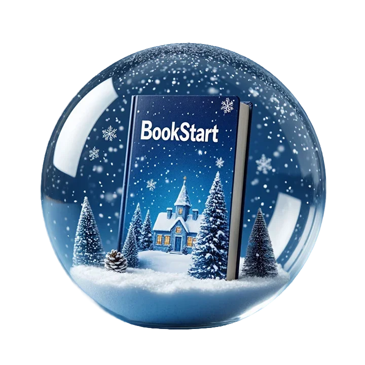 Книги на полке