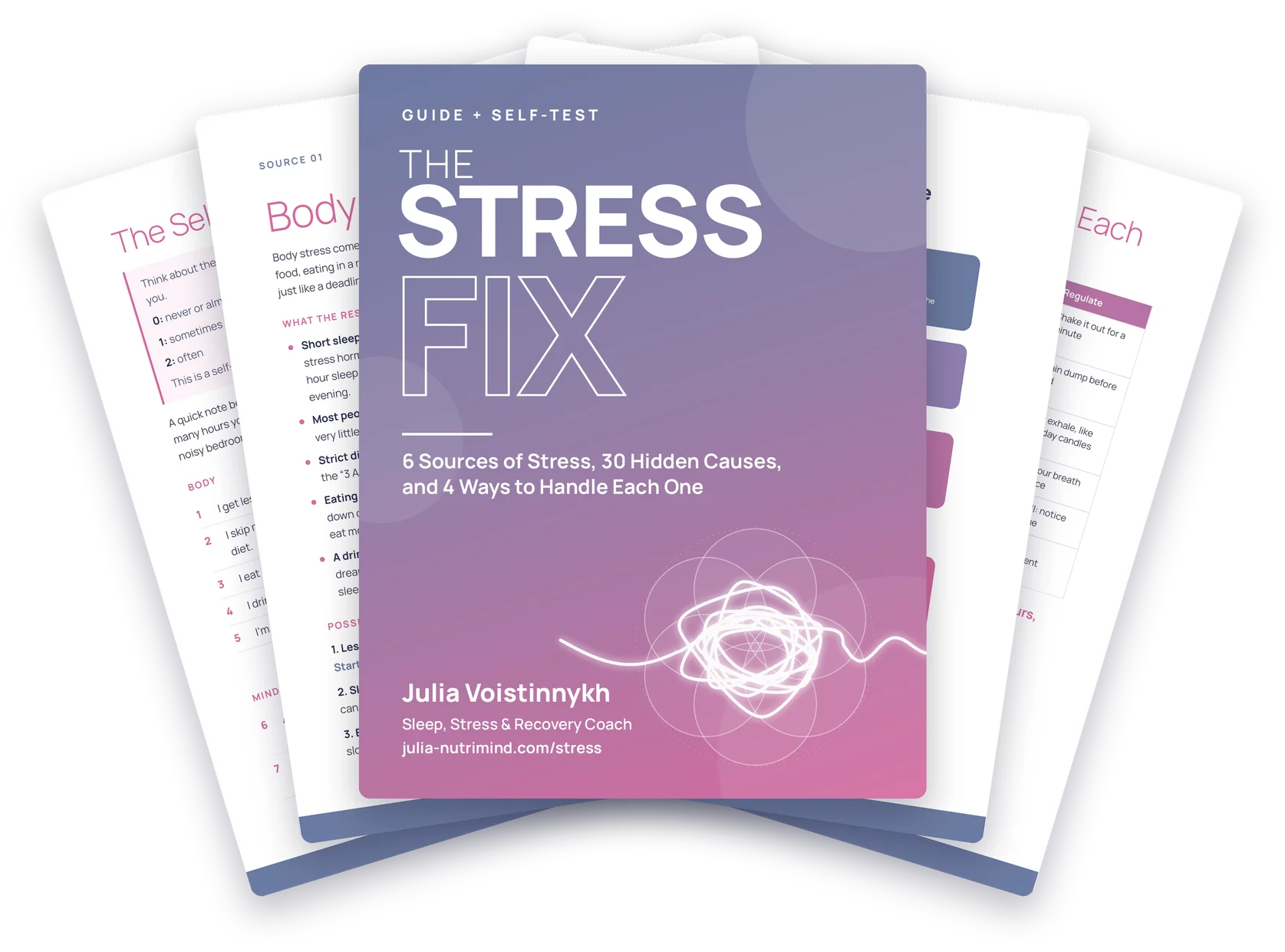 The Stress Fix — guide preview