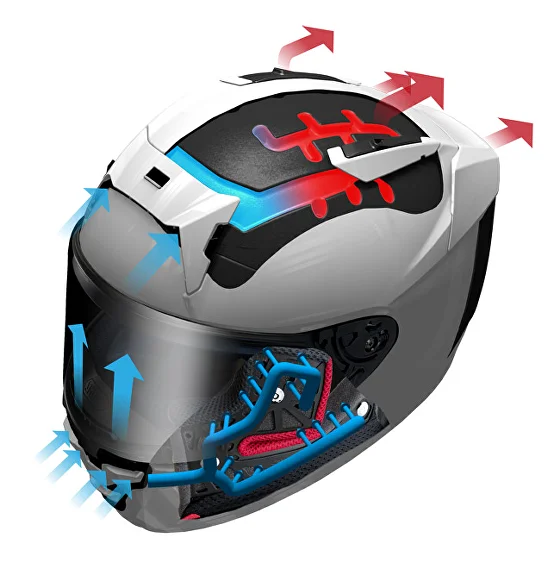 SHOEI X-SPR PRO