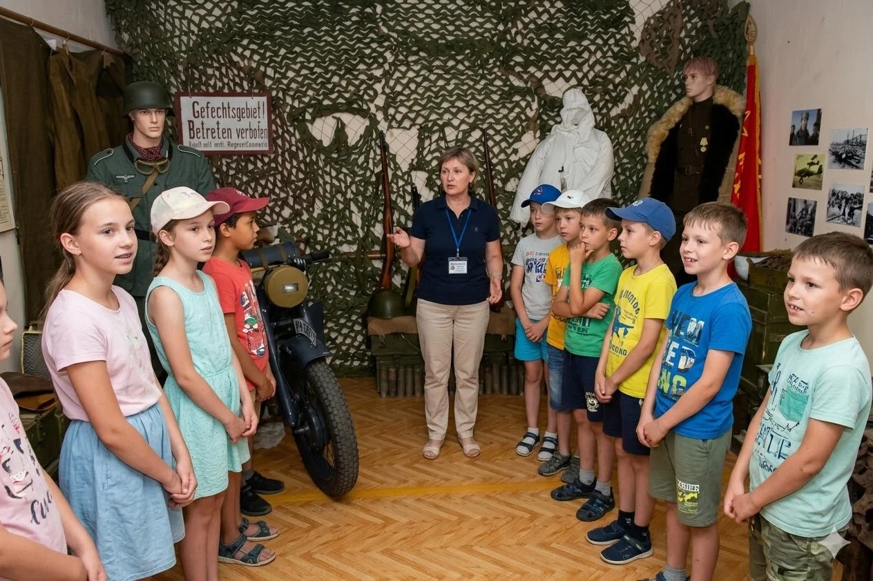 Вечный огонь