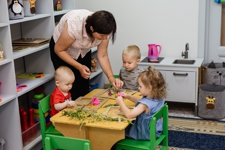 Детский сад во Владимире