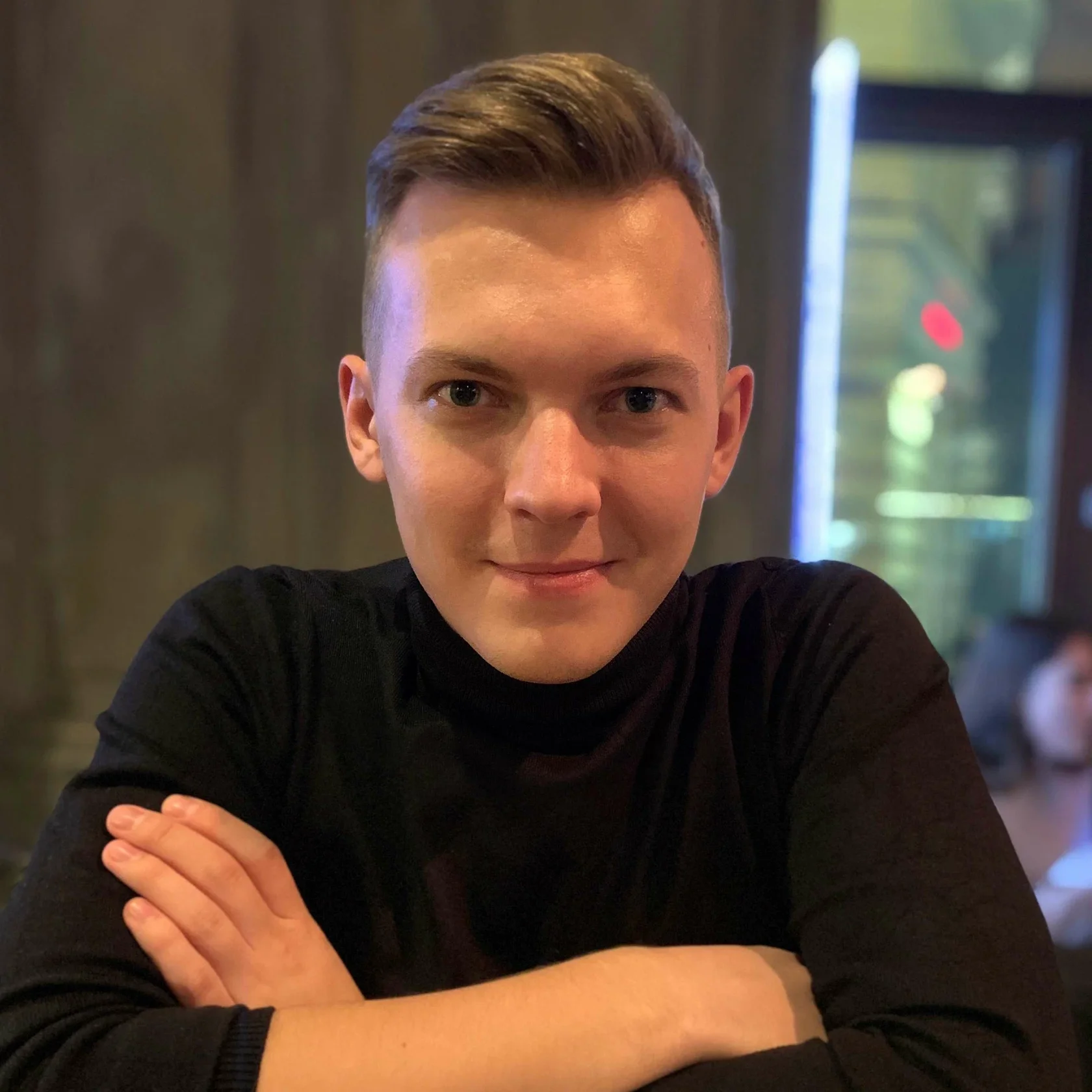 Егор Горбцев