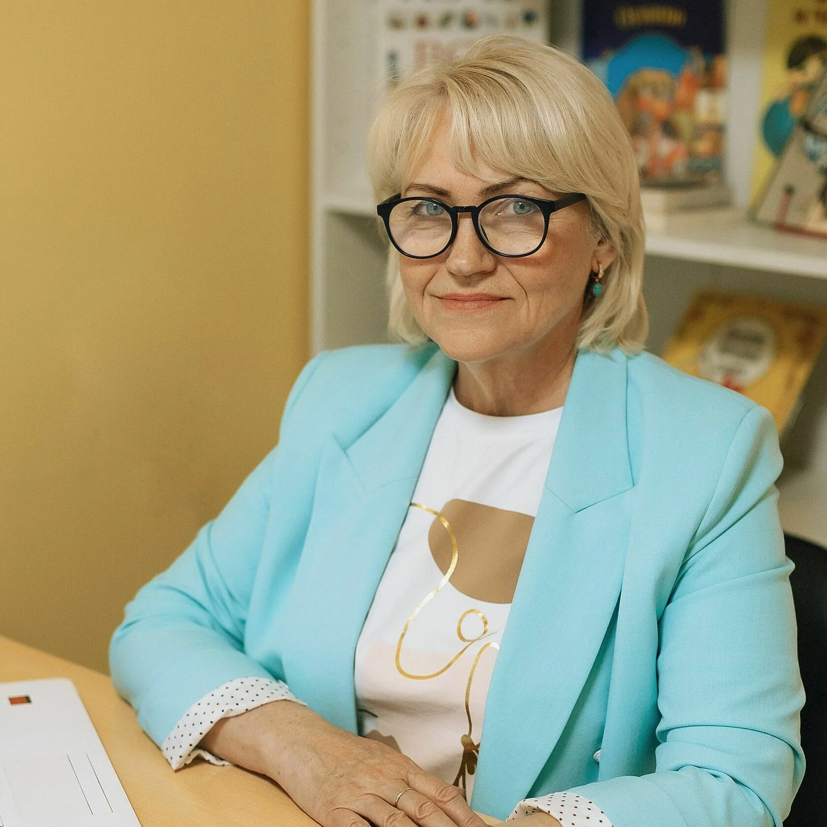 Вера Алексеевна Скорописова