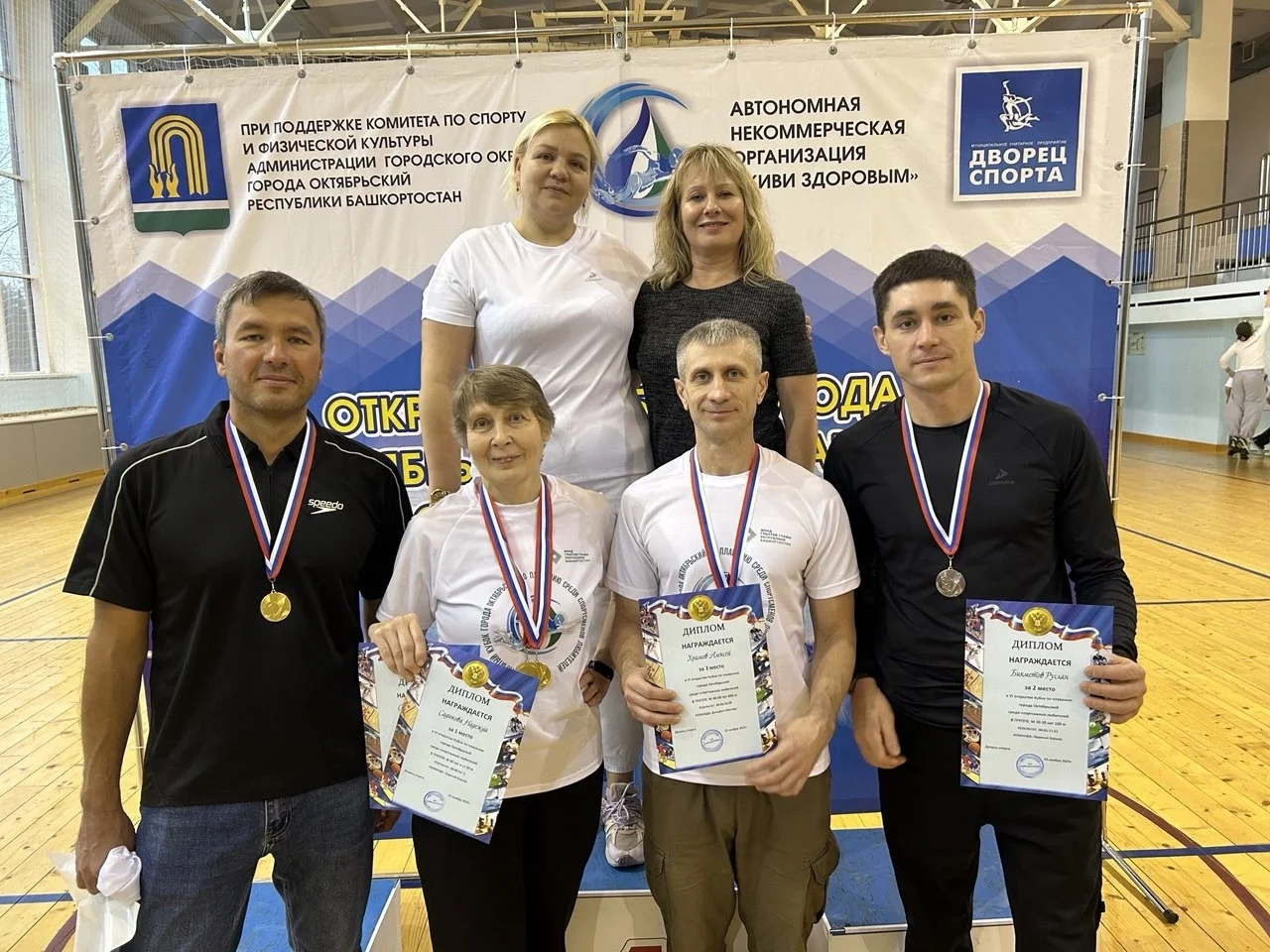АНО Живи здоровым