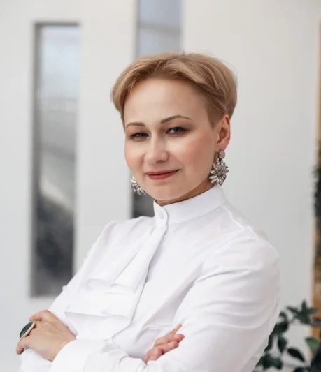 Валентина Митрофанова