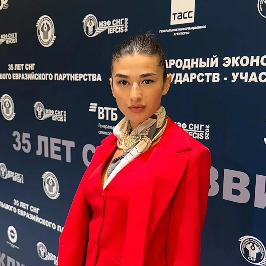 Габараева Виктория