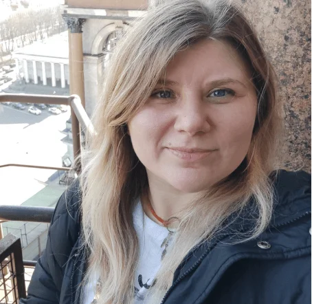 Елена Шалаева