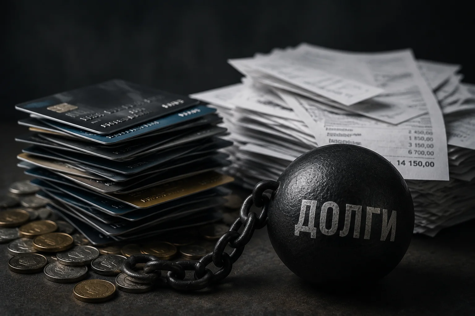 Почему не стоит брать новый кредит, чтобы закрыть старый