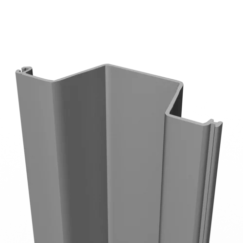 ПВХ шпунт G600/9