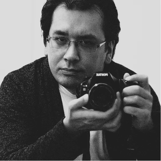 Александр Мельников, дизайнер